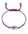 SWAROVSKI - Power Collection Hook Beige Medium Bracelet - Purple #5508534