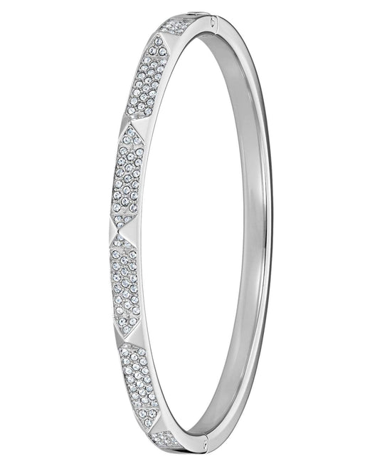 SWAROVSKI Tactic bangle - White #5511390
