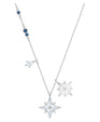 SWAROVSKI Symbolic Star Pendant - White #5511404