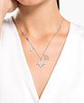 SWAROVSKI Symbolic Star Pendant - White #5511404