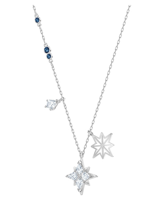 SWAROVSKI Symbolic Star Pendant - White #5511404