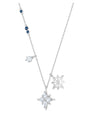 SWAROVSKI Symbolic Star Pendant - White #5511404