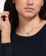 SWAROVSKI Iconic Swan Pendant - Blue #5512095