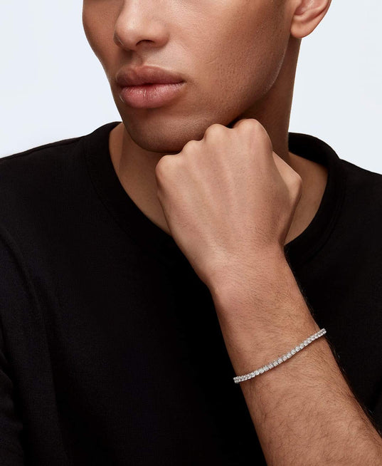 SWAROVSKI Tennis Deluxe Bracelet #5513401