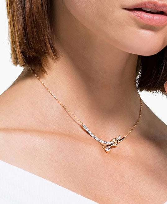 SWAROVSKI Lifelong Heart Necklace #5517951