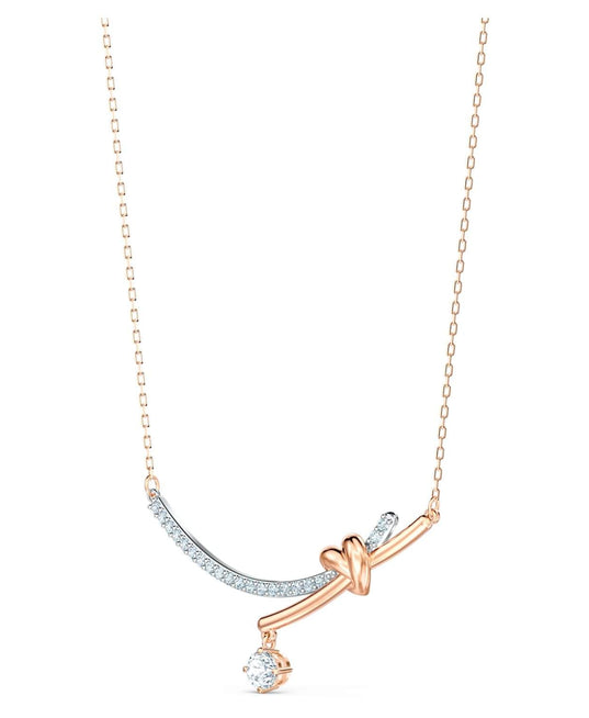 SWAROVSKI Lifelong Heart Necklace #5517951