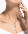 SWAROVSKI Lifelong Heart Hint Necklace #5517952