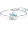 SWAROVSKI Sunny Bangle - Light multi-colored #5520488