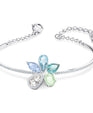 SWAROVSKI Sunny Bangle - Light multi-colored #5520488