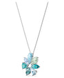 SWAROVSKI Sunny Flower Pendant - Light multi-colored #5520492