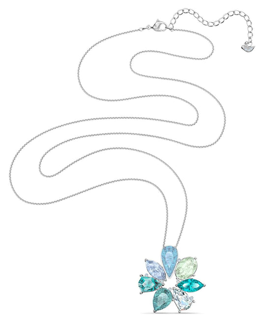 SWAROVSKI Sunny Flower Pendant - Light multi-colored #5520492