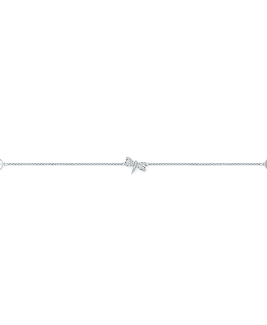 SWAROVSKI Remix Collection Dragonfly Strand - White #5520650