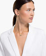 SWAROVSKI Sparkling Dance Rainbow Necklace #5521756