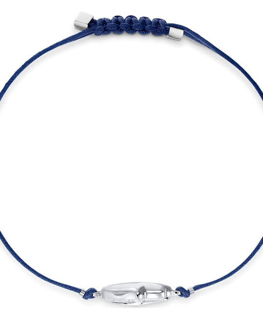 SWAROVSKI Power Collection Hamsa Hand Bracelet - Blue #5523154