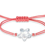 SWAROVSKI Power Collection Hamsa Hand Bracelet - Red #5523170