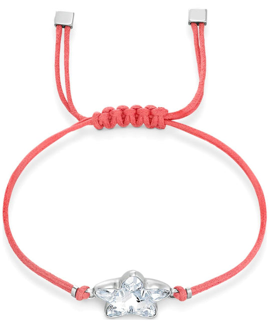 SWAROVSKI Power Collection Hamsa Hand Bracelet - Red #5523170