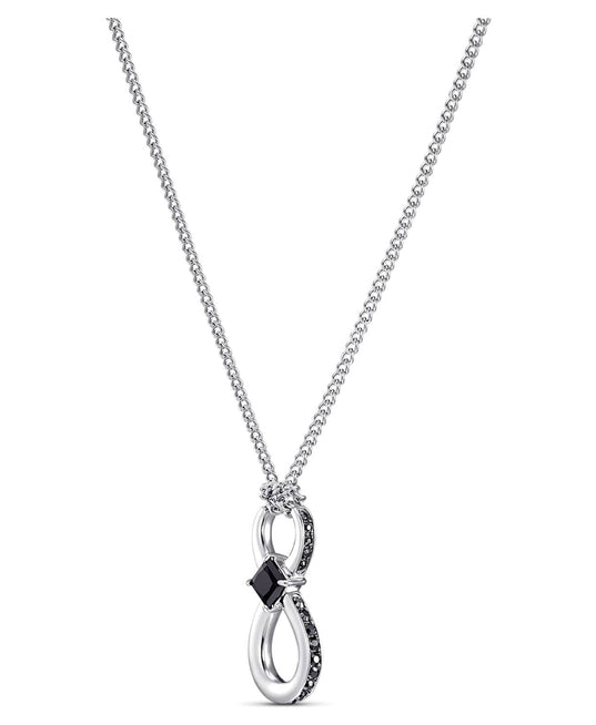 SWAROVSKI Swarovski Infinity Pendant #5528109