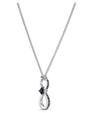 SWAROVSKI Swarovski Infinity Pendant #5528109