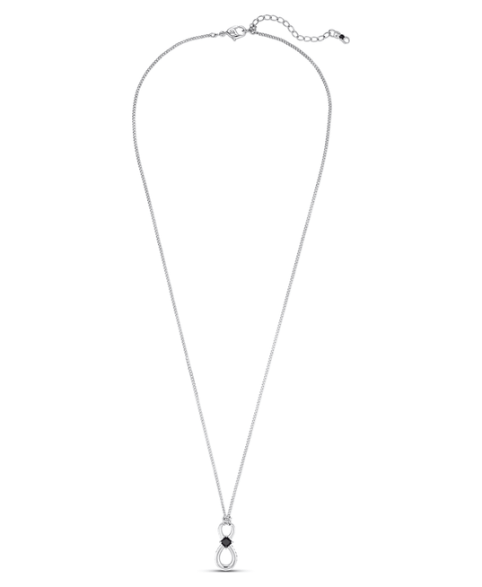 SWAROVSKI Swarovski Infinity Pendant #5528109