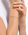 SWAROVSKI Remix Collection Carrier - White & Gold-tone plated #5528876