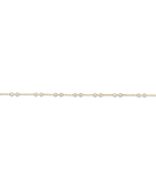 SWAROVSKI Remix Collection Carrier - White & Gold-tone plated #5528876