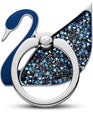 SWAROVSKI Swan ring sticker - Blue #5531511