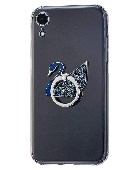 SWAROVSKI Swan ring sticker - Blue #5531511