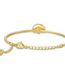 SWAROVSKI Sparkling Dance Rainbow Bangle #5537493