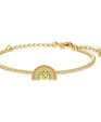 SWAROVSKI Sparkling Dance Rainbow Bangle #5537493