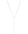SWAROVSKI Attract Soul Y Necklace - White #5539007