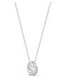 SWAROVSKI Zodiac II Cancer Pendant - White #5561422