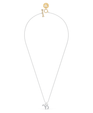 SWAROVSKI Zodiac II Capricorn Pendant - White #5563892