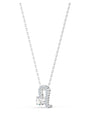 SWAROVSKI Zodiac II Leo Pendant - White #5563894
