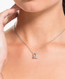 SWAROVSKI Zodiac II Leo Pendant - White #5563894