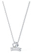 SWAROVSKI Zodiac II Libra Pendant - White #5563895