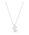 SWAROVSKI Zodiac II Scorpio Pendant - White #5563898