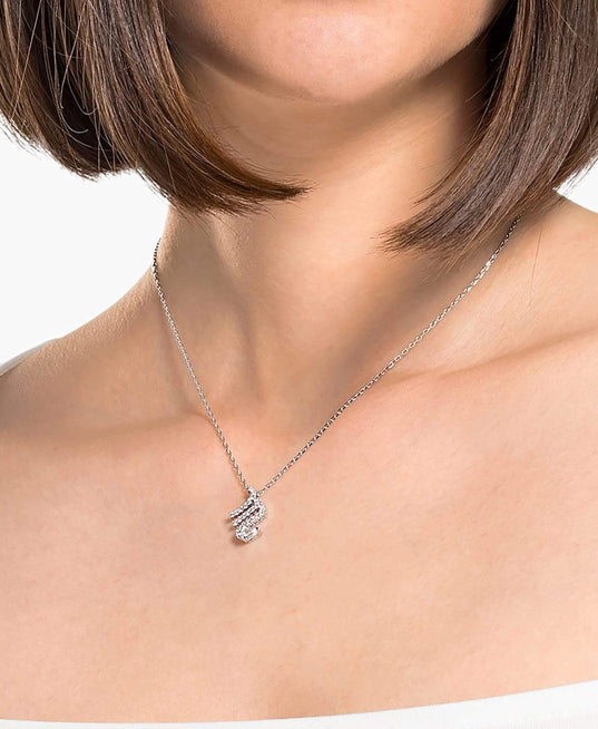 SWAROVSKI Zodiac II Scorpio Pendant - White #5563898