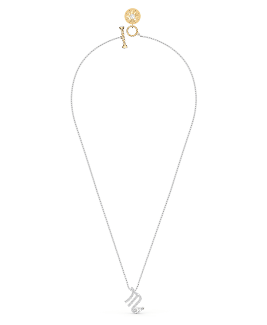 SWAROVSKI Zodiac II Scorpio Pendant - White #5563898