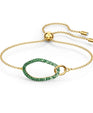 SWAROVSKI The Elements Bracelet - Green #5563935