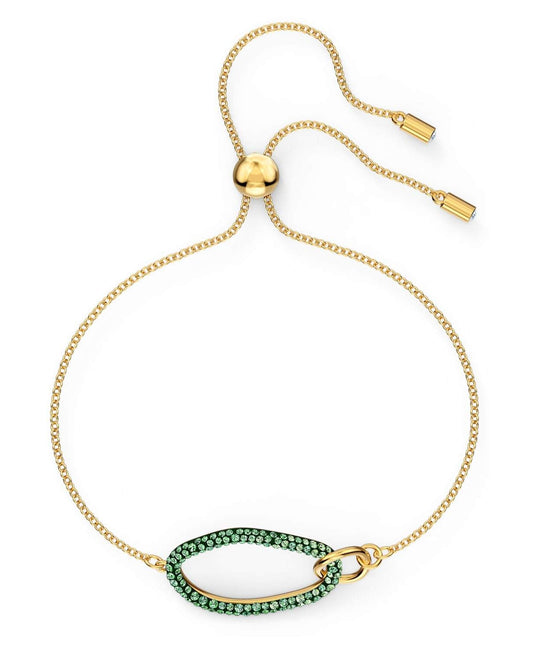 SWAROVSKI The Elements Bracelet - Green #5563935