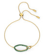 SWAROVSKI The Elements Bracelet - Green #5563935
