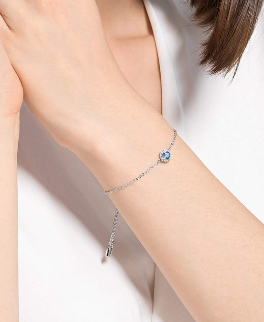 SWAROVSKI Angelic Bracelet - Blue #5567933