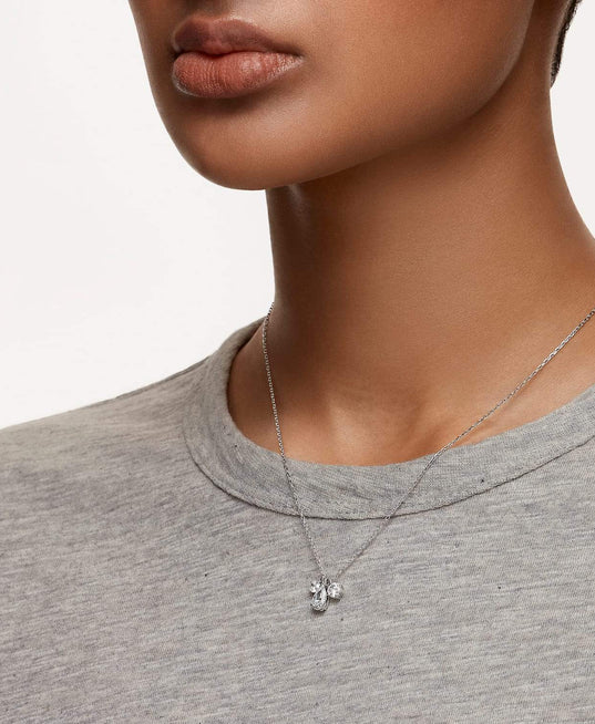 SWAROVSKI Attract Pendant - White #5571077