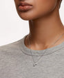 SWAROVSKI Attract Pendant - White #5571077