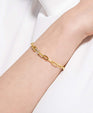 SWAROVSKI The Elements Bracelet - Gold #5572652
