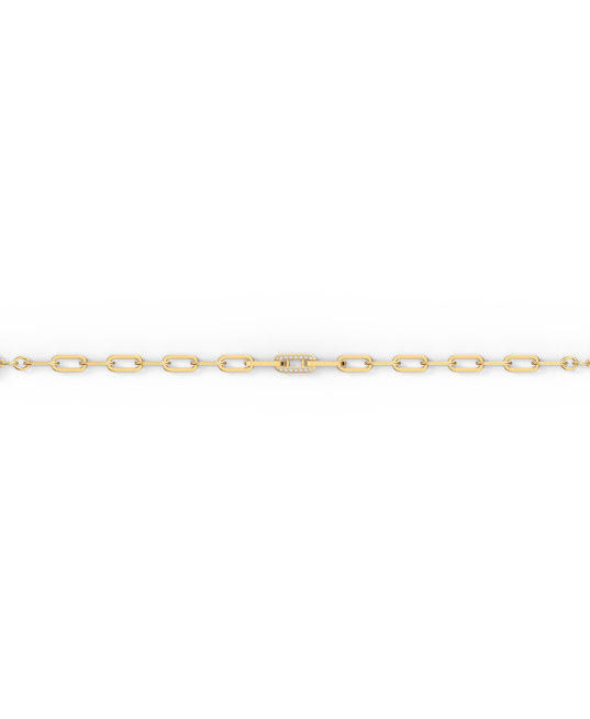 SWAROVSKI The Elements Bracelet - Gold #5572652