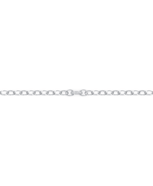 SWAROVSKI The Elements Bracelet - White #5572655