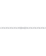 SWAROVSKI The Elements Bracelet - White #5572655