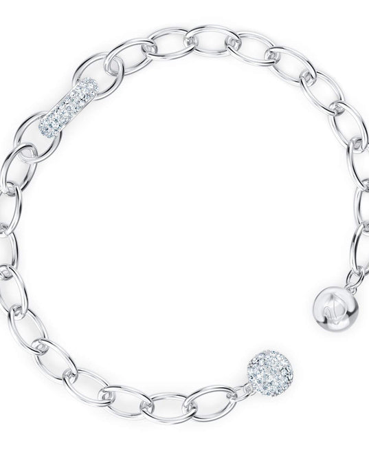 SWAROVSKI The Elements Bracelet - White #5572655