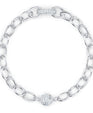 SWAROVSKI The Elements Bracelet - White #5572655